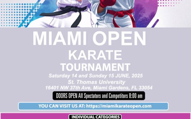 Dojo event